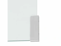 Salontafel - helder gehard glas - afbeelding 6 van  7