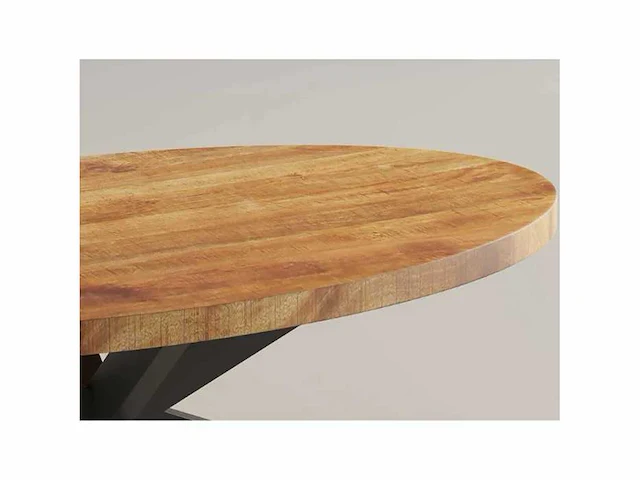 Salontafel - mangohout - afbeelding 4 van  7