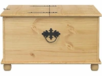 Salontafel - massief grenen - afbeelding 6 van  9