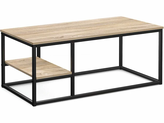 Salontafel - staal - afbeelding 2 van  10