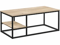 Salontafel - staal - afbeelding 2 van  10