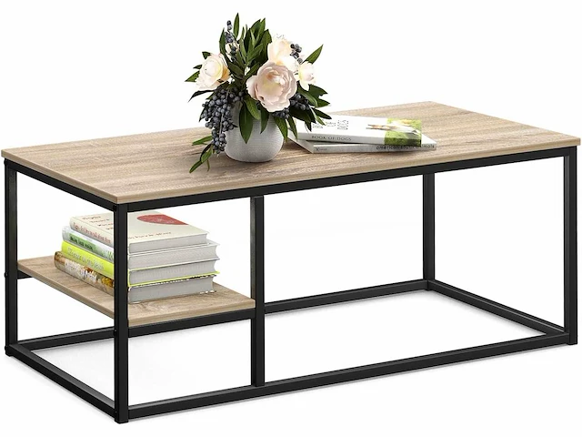 Salontafel - staal - afbeelding 8 van  10