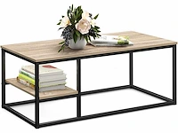 Salontafel - staal - afbeelding 8 van  10