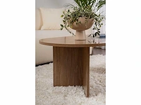 Salontafel - walnoot - afbeelding 6 van  9