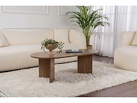 Salontafel - walnoot - afbeelding 8 van  9