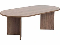 Salontafel - walnoot - afbeelding 9 van  9