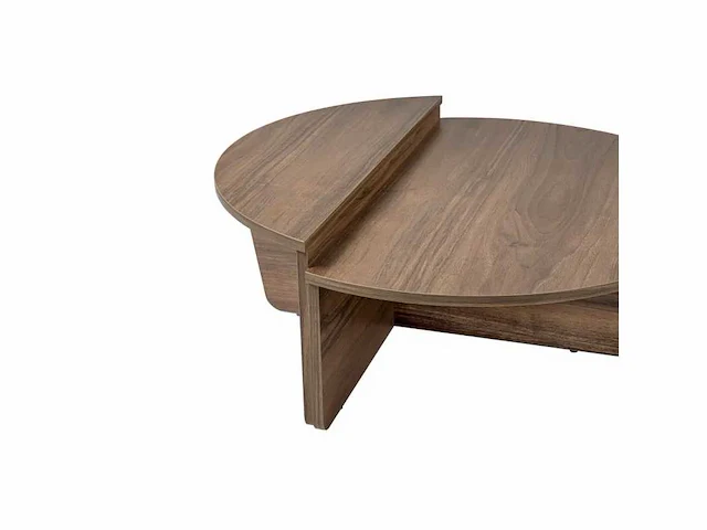 Salontafel - walnoot - afbeelding 4 van  6