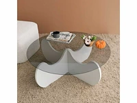 Salontafel - wit - afbeelding 5 van  6