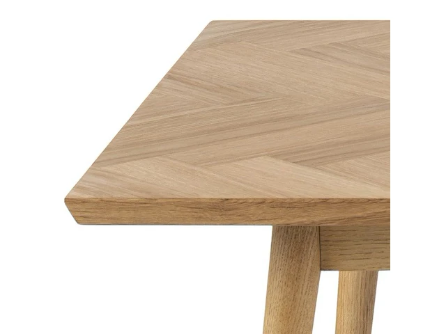 Salontafel actona eik fineer - afbeelding 2 van  4