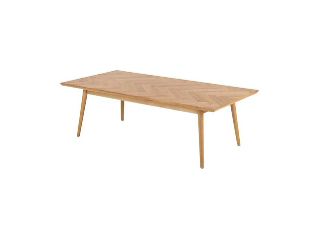 Salontafel actona eik fineer - afbeelding 3 van  4
