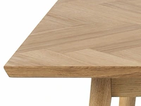 Salontafel actona eik fineer - afbeelding 2 van  4