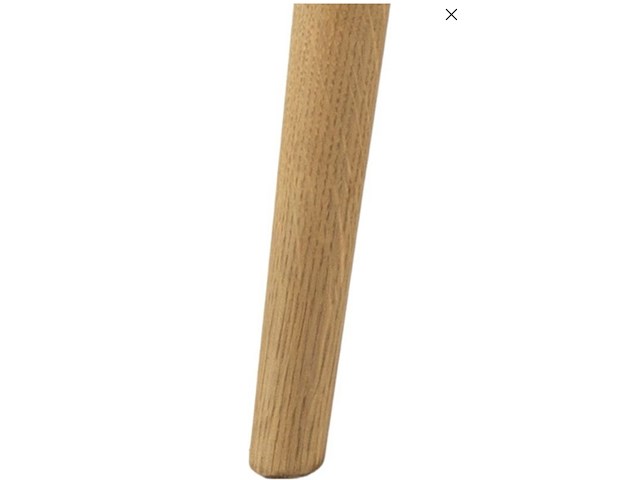 Salontafel actona eik fineer - afbeelding 4 van  4