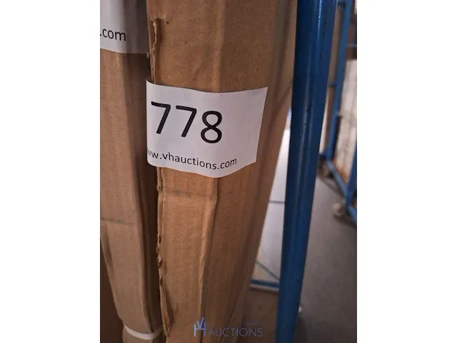 Salontafel alcos furniture - afbeelding 1 van  1