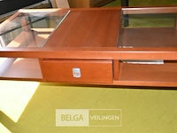 Salontafel bruin - afbeelding 1 van  1