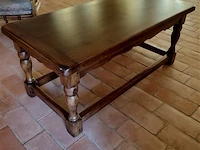 Salontafel eik - afbeelding 1 van  1