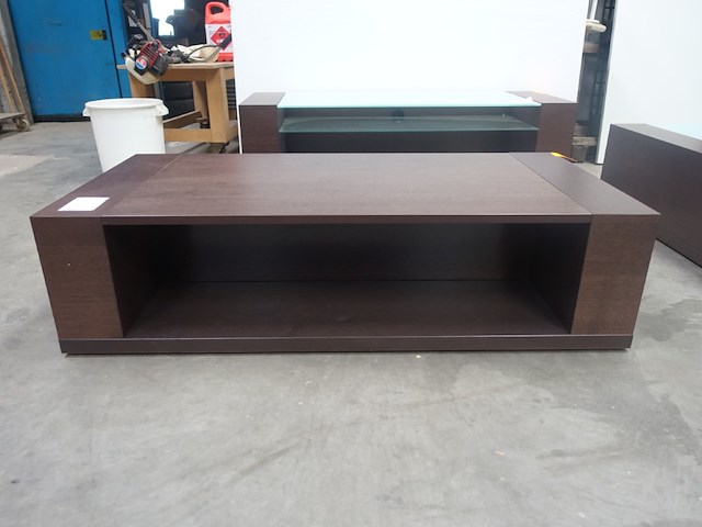 Salontafel eik - afbeelding 1 van  2