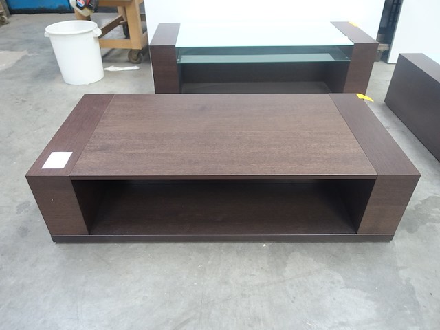 Salontafel eik - afbeelding 2 van  2