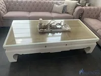 Salontafel en bijzettfel - afbeelding 1 van  5
