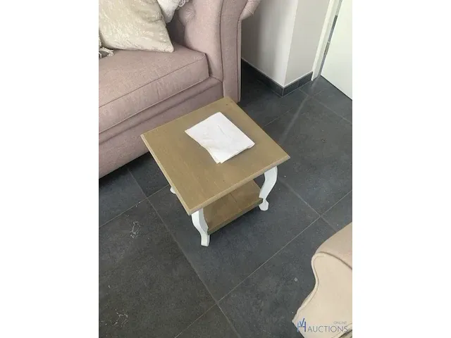 Salontafel en bijzettfel - afbeelding 2 van  5