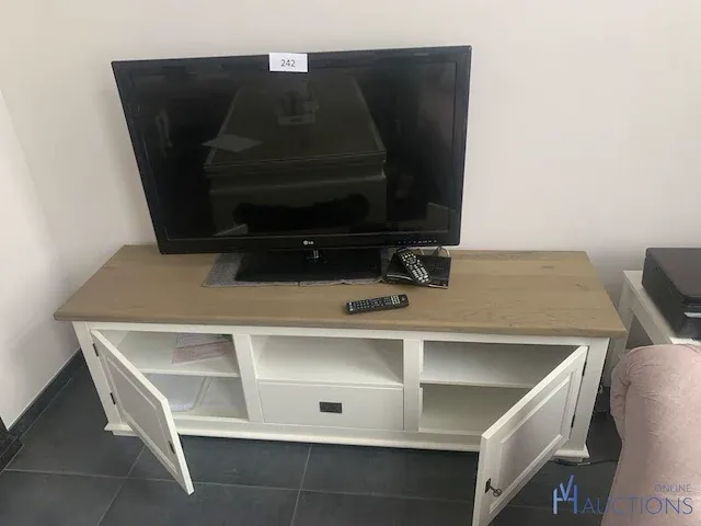 Salontafel en bijzettfel - afbeelding 4 van  5