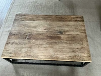 Salontafel flamant - afbeelding 2 van  3