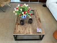 Salontafel flamant - afbeelding 2 van  4