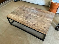 Salontafel flamant - afbeelding 4 van  4