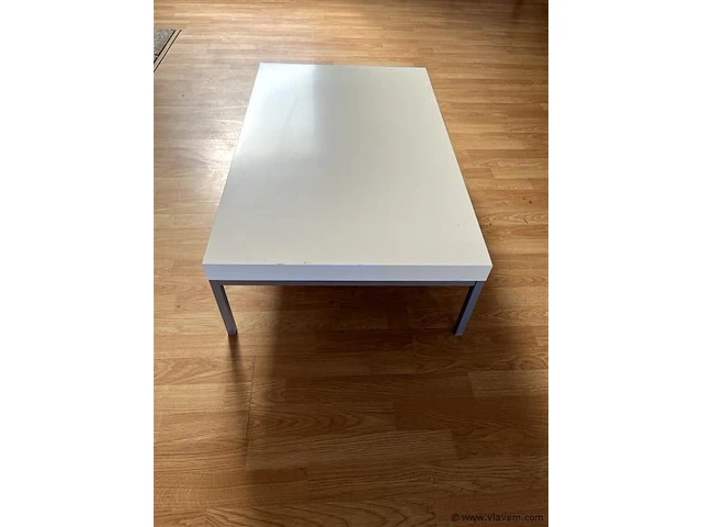 Salontafel h:28x100x60cm - afbeelding 1 van  1