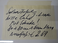 Salontafel j-line - afbeelding 2 van  3