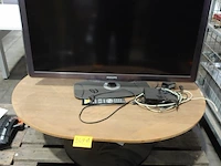Salontafel jardinico + televisie philips - afbeelding 1 van  6