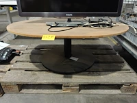 Salontafel jardinico + televisie philips - afbeelding 2 van  6