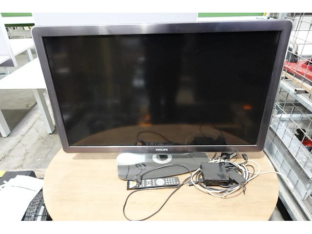 Salontafel jardinico + televisie philips - afbeelding 3 van  6