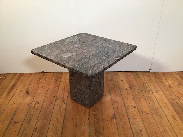 Salontafel marmer - afbeelding 1 van  5