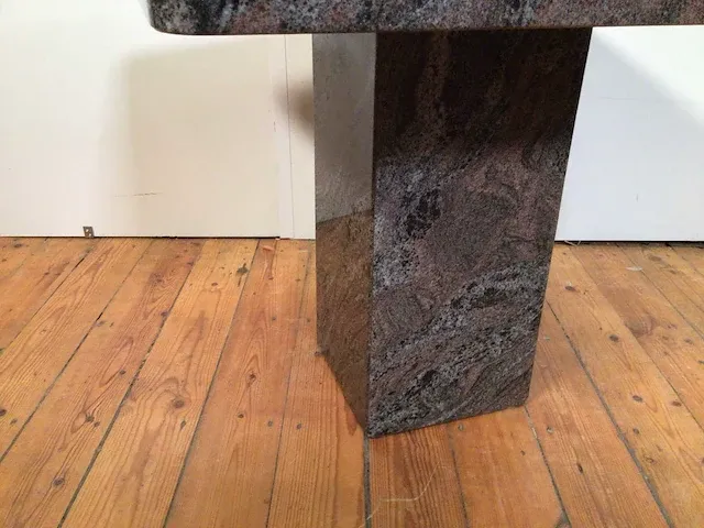 Salontafel marmer - afbeelding 3 van  5