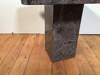 Salontafel marmer - afbeelding 3 van  5