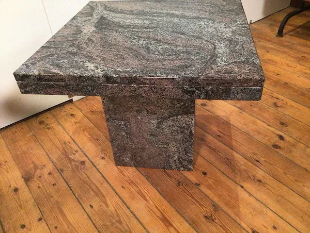 Salontafel marmer - afbeelding 2 van  4