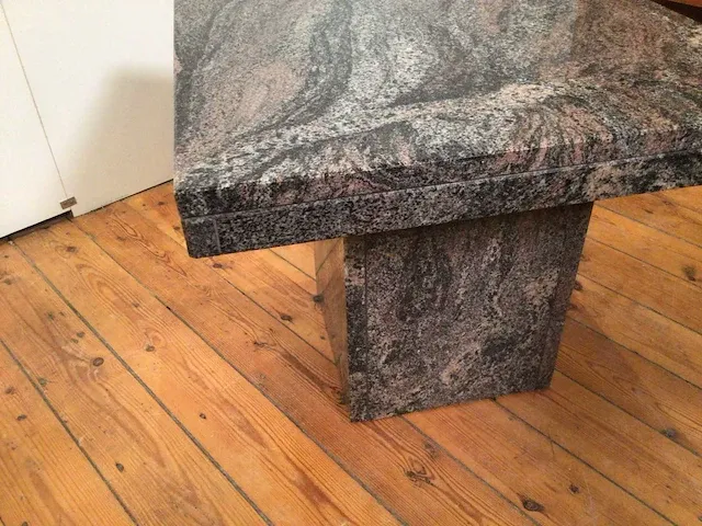 Salontafel marmer - afbeelding 4 van  4