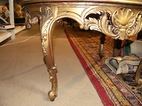 Salontafel marmeren blad - afbeelding 4 van  6