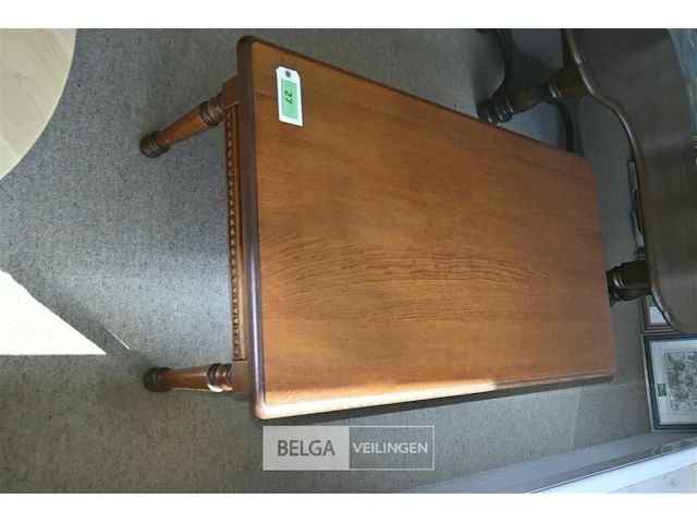 Salontafel met 1 lade - afbeelding 2 van  2