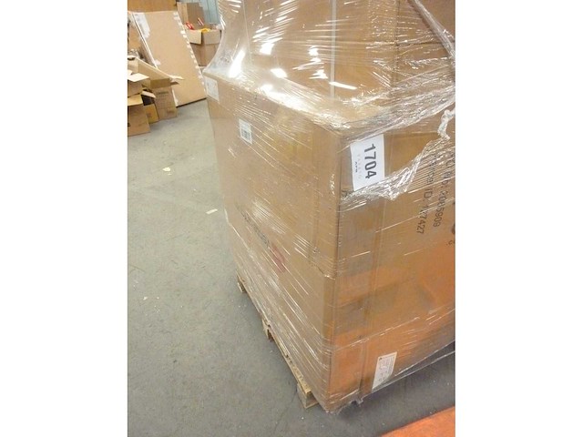 Salontafel met 2 lades in mdf - beige travertijneffect - by pascal morabito - afbeelding 8 van  8