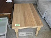 Salontafel met 2 lades - afbeelding 1 van  2