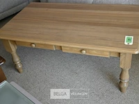 Salontafel met 2 lades - afbeelding 2 van  2