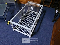 Salontafel met glazen blad - afbeelding 2 van  2