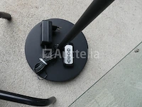 Salontafel met lamp - afbeelding 2 van  7
