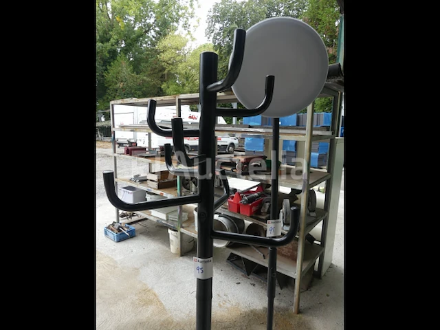 Salontafel met lamp - afbeelding 4 van  7