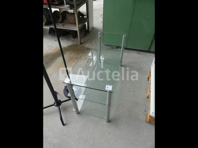 Salontafel met lamp - afbeelding 6 van  7