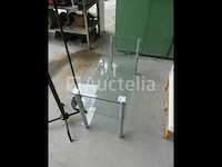 Salontafel met lamp - afbeelding 6 van  7