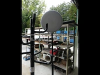 Salontafel met lamp - afbeelding 7 van  7
