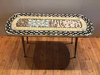 Salontafel mozaiek