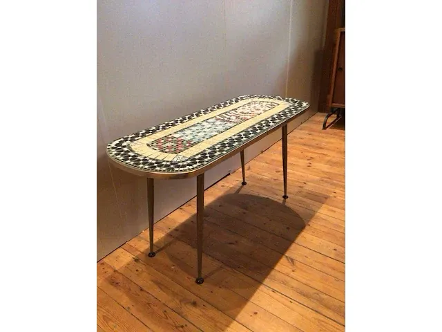 Salontafel mozaiek - afbeelding 2 van  4